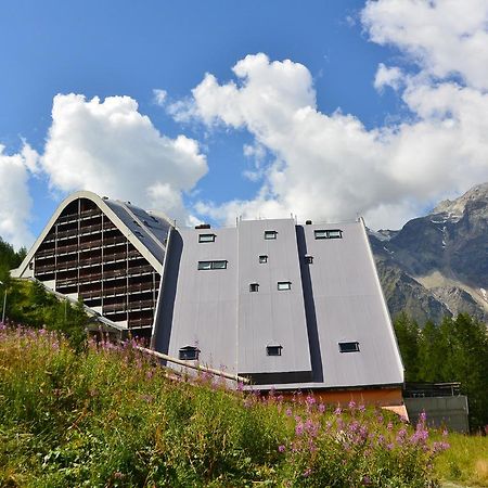 Appartamenti La Maison De Vacances Breuil-Cervinia Buitenkant foto