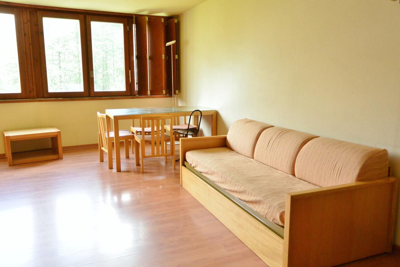 Appartamenti La Maison De Vacances Breuil-Cervinia Buitenkant foto