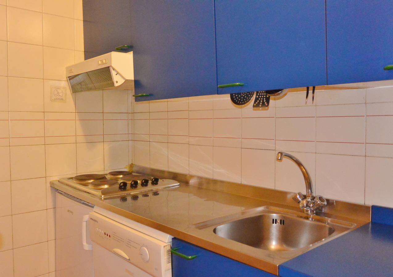 Appartamenti La Maison De Vacances Breuil-Cervinia Buitenkant foto