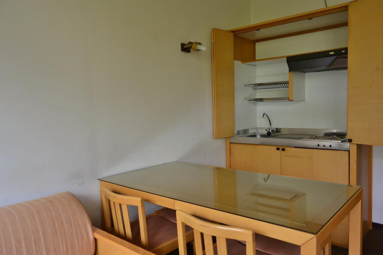 Appartamenti La Maison De Vacances Breuil-Cervinia Buitenkant foto