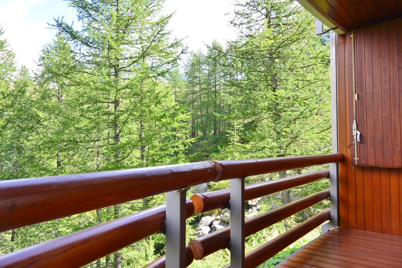 Appartamenti La Maison De Vacances Breuil-Cervinia Buitenkant foto