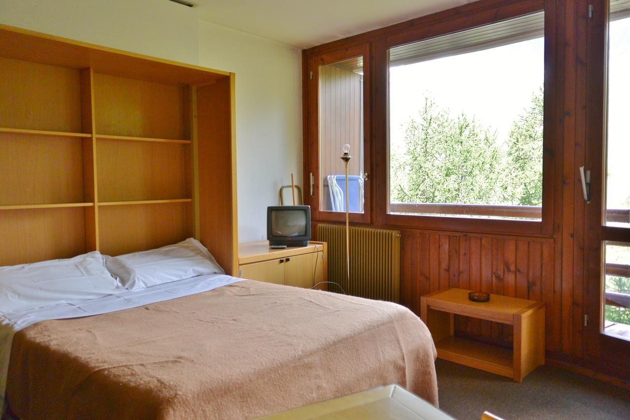 Appartamenti La Maison De Vacances Breuil-Cervinia Buitenkant foto