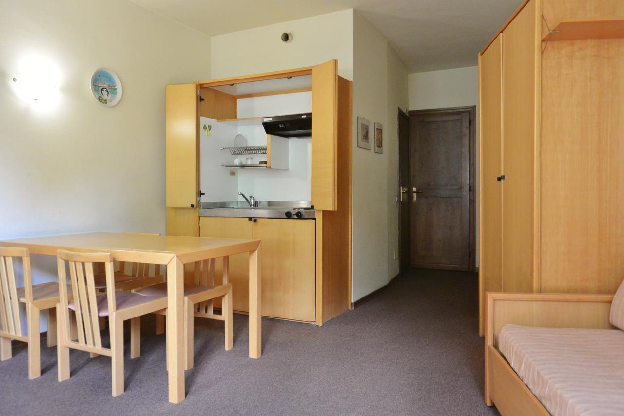 Appartamenti La Maison De Vacances Breuil-Cervinia Buitenkant foto