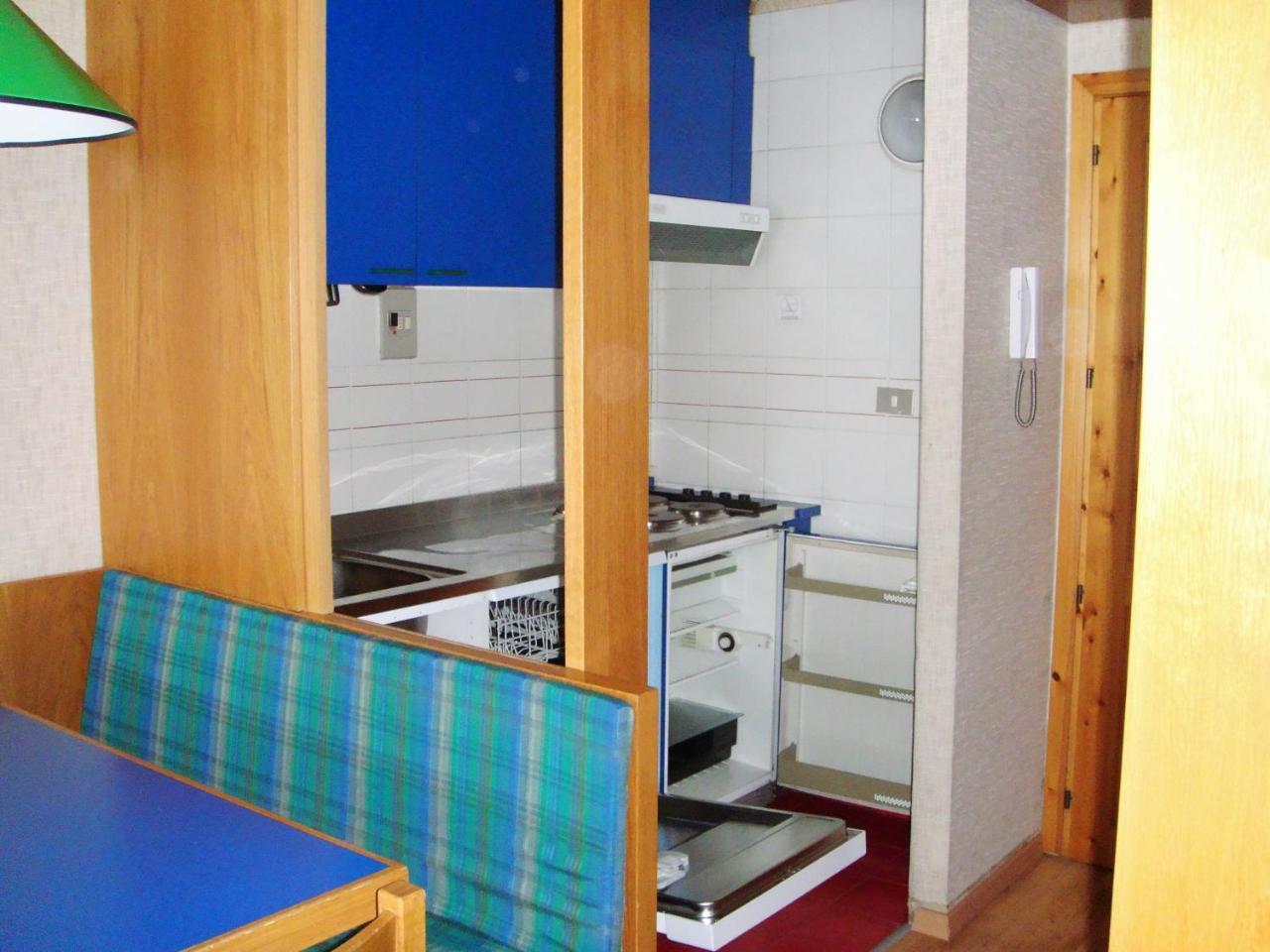 Appartamenti La Maison De Vacances Breuil-Cervinia Buitenkant foto